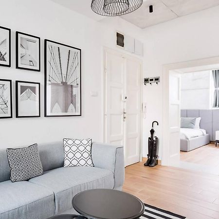 Apartmán HostGost at Molerova 9 Bělehrad Exteriér fotografie