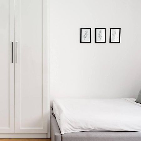 Apartmán HostGost at Molerova 9 Bělehrad Exteriér fotografie