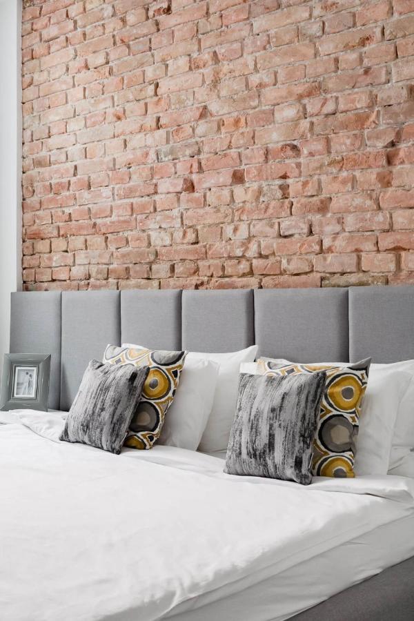 Apartmán HostGost at Molerova 9 Bělehrad Exteriér fotografie