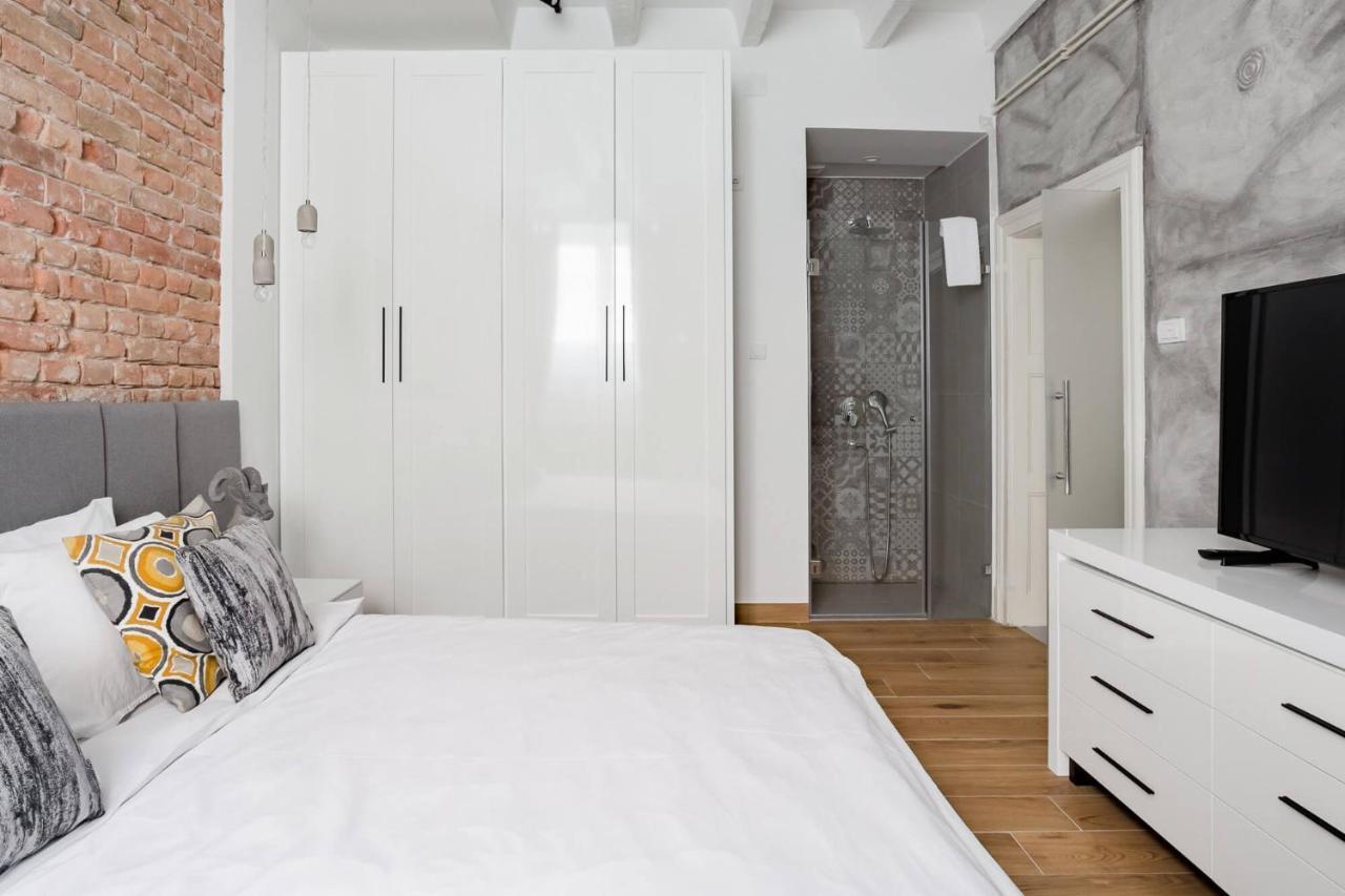 Apartmán HostGost at Molerova 9 Bělehrad Exteriér fotografie