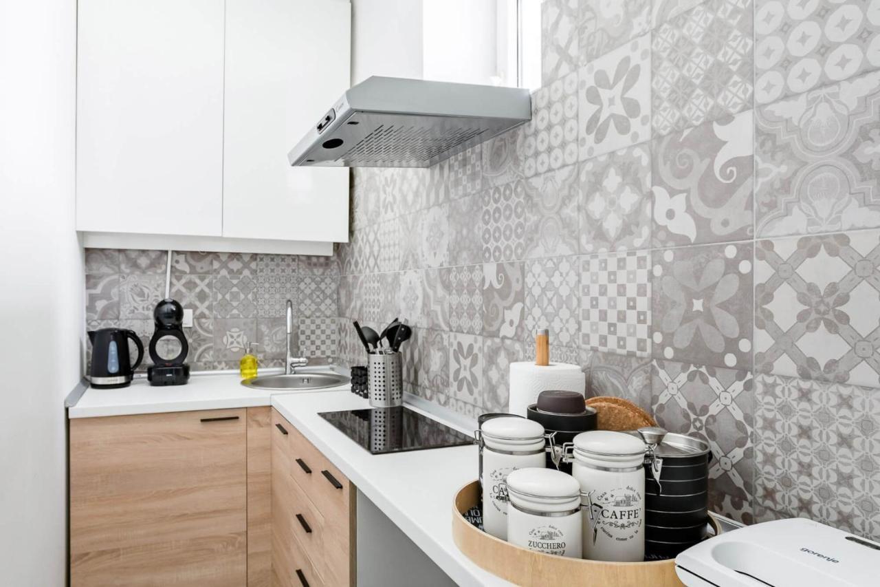 Apartmán HostGost at Molerova 9 Bělehrad Exteriér fotografie