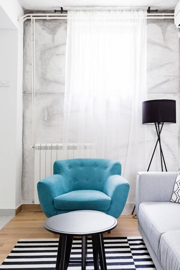 Apartmán HostGost at Molerova 9 Bělehrad Exteriér fotografie