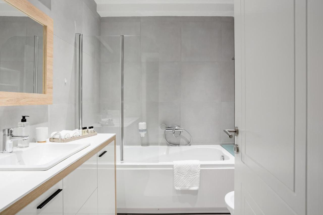 Apartmán HostGost at Molerova 9 Bělehrad Exteriér fotografie