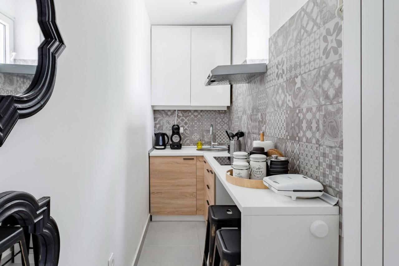Apartmán HostGost at Molerova 9 Bělehrad Exteriér fotografie