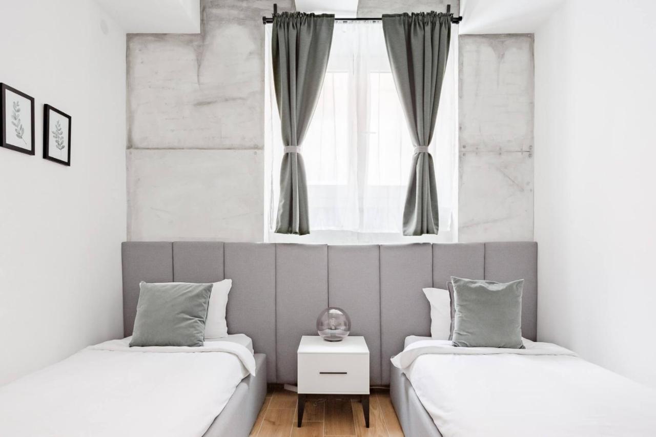 Apartmán HostGost at Molerova 9 Bělehrad Exteriér fotografie