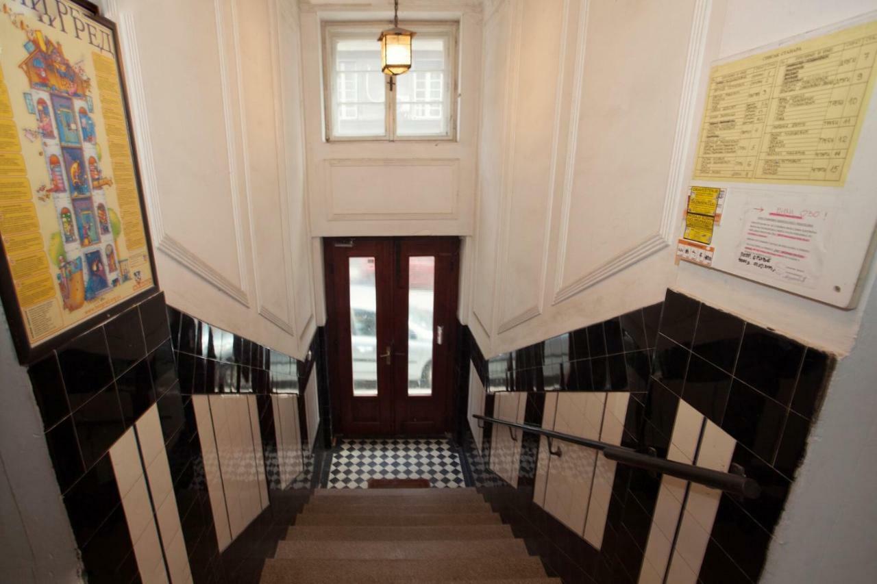 Apartmán HostGost at Molerova 9 Bělehrad Exteriér fotografie